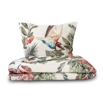 Saténové francouzské povlečení LUXURY COLLECTION 1+2, 220x200, 70x90cm černé