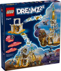 LEGO DREAMZZZ Sandmanova věž 71477