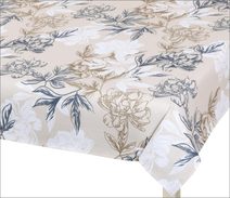 Ubrus DITA Šedá,Béžová 409