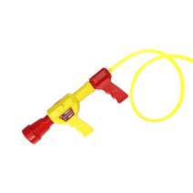 DeCuevas 21074 Plyšová panenka Tulipe 2025 - 36 cm