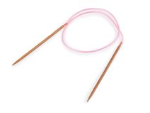 Kruhové jehlice bambusové č. 2-8