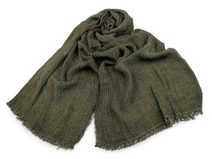 Šátek / šála bavlněná unisex 70x195 cm