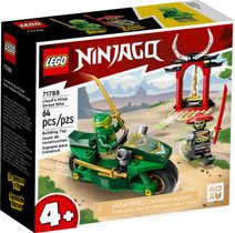 LEGO NINJAGO Lloydova nindža motorka 71788