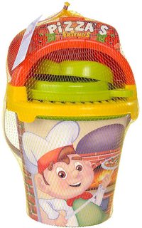 ANDRONI Kostka hrací soft měkká 16cm žlutá molitanová