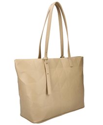 Černá praktická dámská kabelka přes rameno 5407-XL