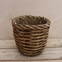 Obal na květináč 371185 - dia 14 x 12,5 cm