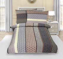 Povlečení krepové Béžová 80/309