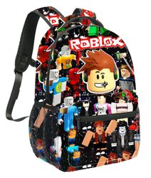 Dětský batůžek Jednorožec Polyester, 29 cm