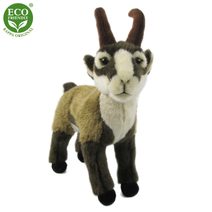 Plyšový kamzík 20 cm