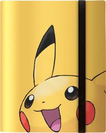 Pokémon Ultra Pro GS Album sběratelské A4 na 360 karet Pikachu