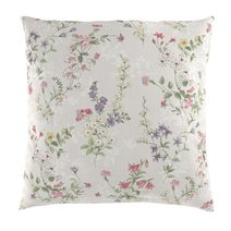 Dekorační polštář FLORENCE šedá