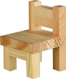 Radnice 33W14 dřevěná stavebnice