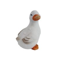 Dekorace kachnička X6598 - 10.8 cm