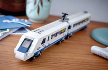 Puzzle skládačka Mapa české republiky ČR 500 dílků 47x33cm