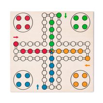 POPULAR Soubor her magnetický v dřevěné krabičce