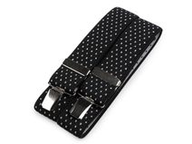 Pánské šle široké 3,5 cm délka 120 cm