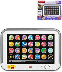 FISHER PRICE Smart Stages tablet pro miminko na baterie Světlo Zvuk CZ