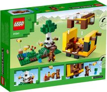 LEGO MINECRAFT Dýňová farma 21248 STAVEBNICE