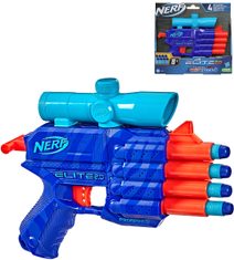 HASBRO NERF ELITE 2.0 Prospect QS-4 Set blaster + 8 šipek