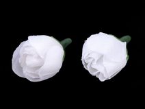 Umělý květ růže Ø20 mm balení 30 kusů