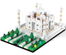 KOCO Stavebnice kostky Tádž Mahal 539dílků