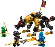 LEGO NINJAGO Zaneovo dračí Spinjitzu závodní auto 71791