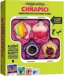 ASMODEE Hra Chňapíci *SPOLEČENSKÉ HRY*