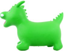 BAM BAM Baby vláček mašinka se 2 vagóny vzdělávací zvířata pro miminko