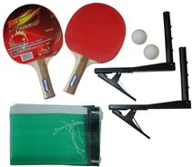 Sada na stolní tenis BROTHER 2-star