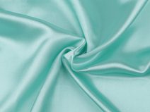 Jednobarevný Satén jemně tuhý METRÁŽ