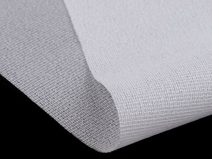 Netkaná textilie CC šíře 90cm nažehlovací elastická KUFNER METRÁŽ