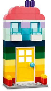 LEGO CLASSIC Neonová kreativní zábava 11027