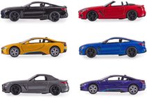 Traktor plastový zelený set s vlečkou 18cm volný chod