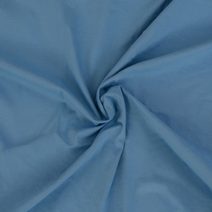 Jersey prostěradlo s lycrou 160x200cm světle modré
