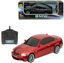 RC Auto BMW X6 na vysílačku 2,4GHz 1:24 na baterie Světlo 2 barvy