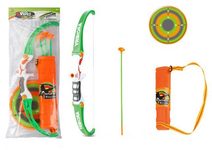 Pistolka 17,5cm s terčem a kuličkami