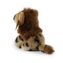 Plyšová hyena skvrnitá 16 cm