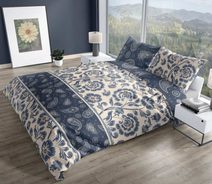 Povlečení Lapač snů peříčka Bavlna, 220/200, 2x70/80 cm