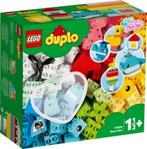 LEGO DUPLO Box se srdíčkem 10909