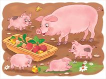 LEGO ANIMAL CROSSING Plavba na ostrov 77048 STAVEBNICE