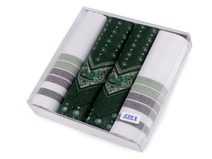 Pánský kapesník Manager / dárková kazeta