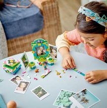 LEGO DISNEY Lví Král: Lvíče Simba 43243