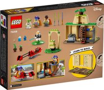 LEGO HARRY POTTER Turnaj tří kouzelníků: Černé jezero 76420