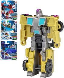 HASBRO Transformers Earthspark Terran 1 Step Flip auto/robot 2v1