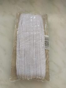 Klobouková guma 1,4 mm návin 50 m