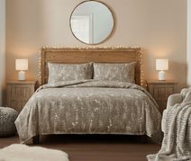 Froté prostěradlo 160x200cm oranžové