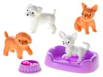 Vapka dětský vysokotlaký čistič funkční s pumpováním stříká vodu s doplňky