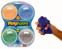 Boule PlayFoam 4pack  pěnová modelína