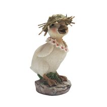 Dekorace kachna X7818/2 - 6.5*7.5*13