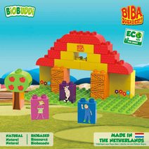 LEGO DUPLO PŘÍBĚH 2 - Emmet a Lucy a Návštěvníci 10895 - Stavebnice pro Děti